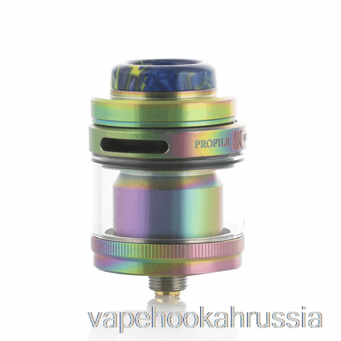 Vape россия Wotofo профиль м 24,5 мм Rta радуга